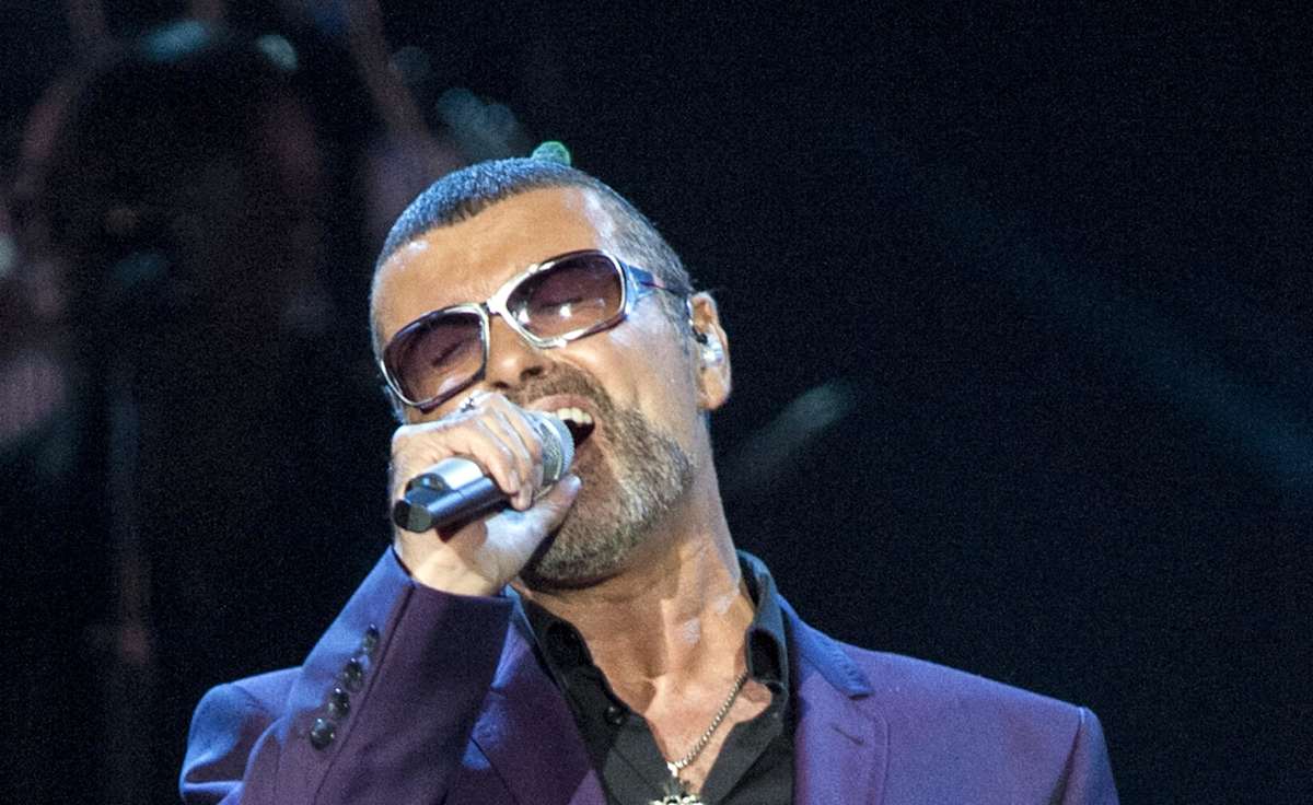 George Michael Tribute