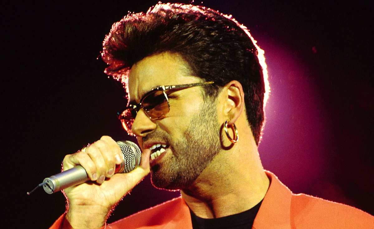 George Michael Tribute