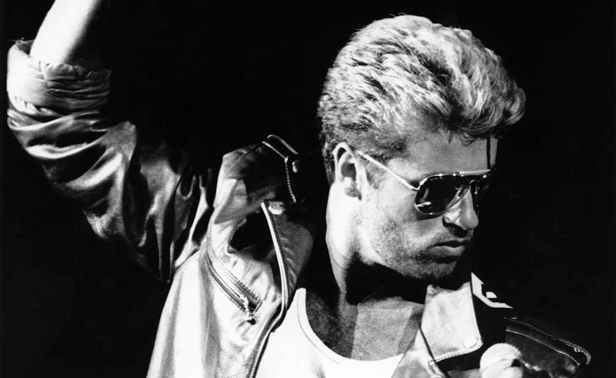 George Michael Tribute