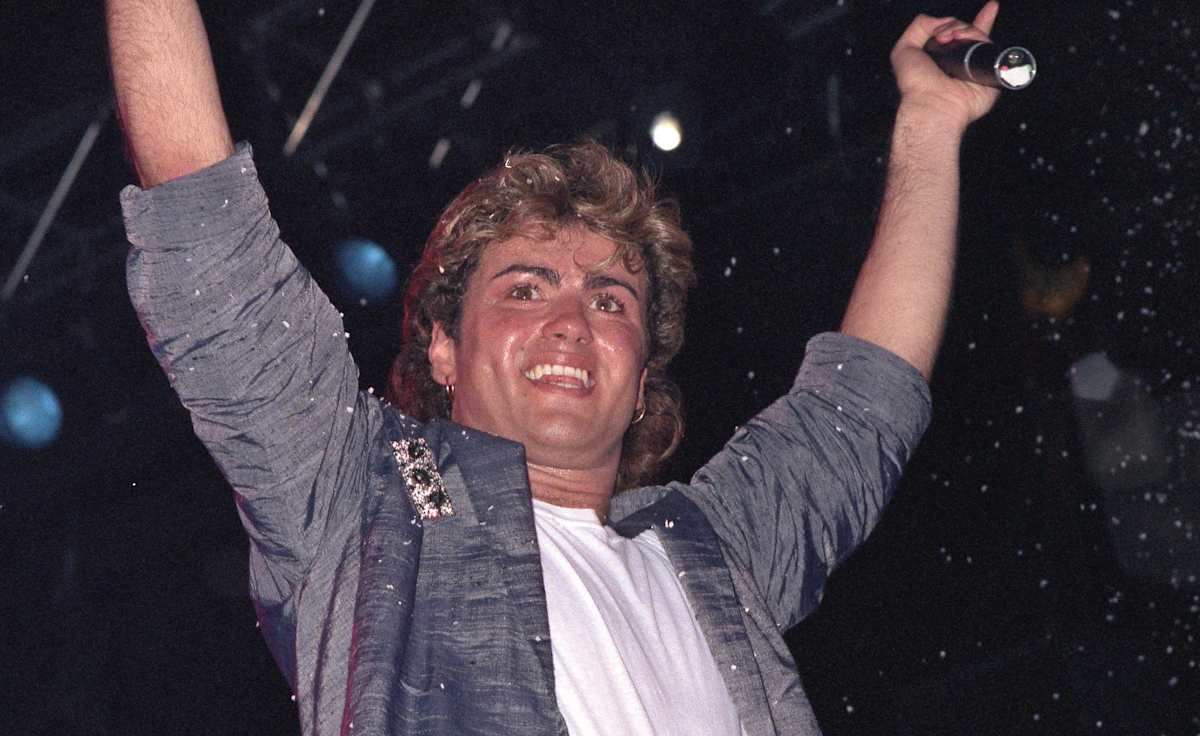 George Michael Tribute