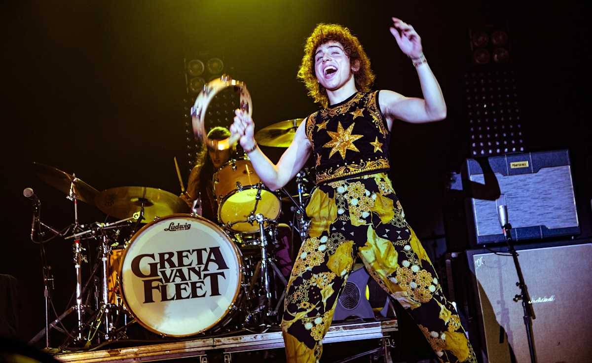 Greta Van Fleet