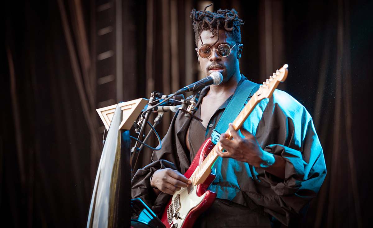 Moses Sumney