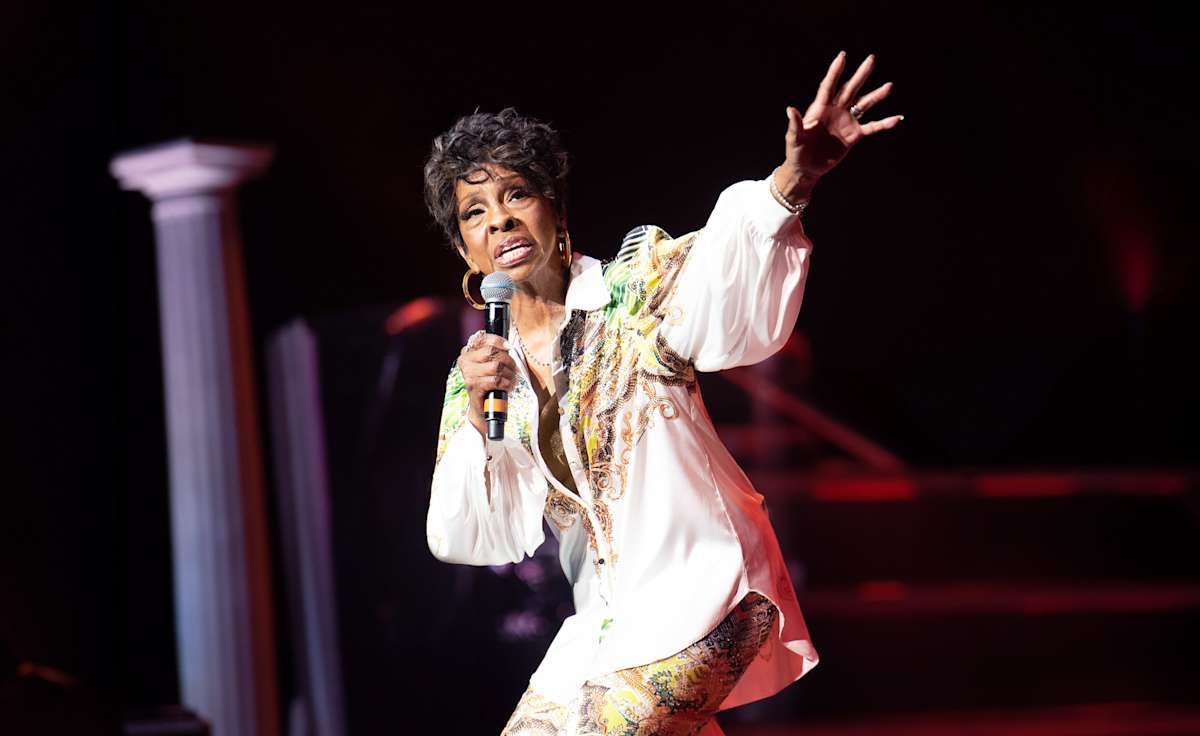 Gladys Knight