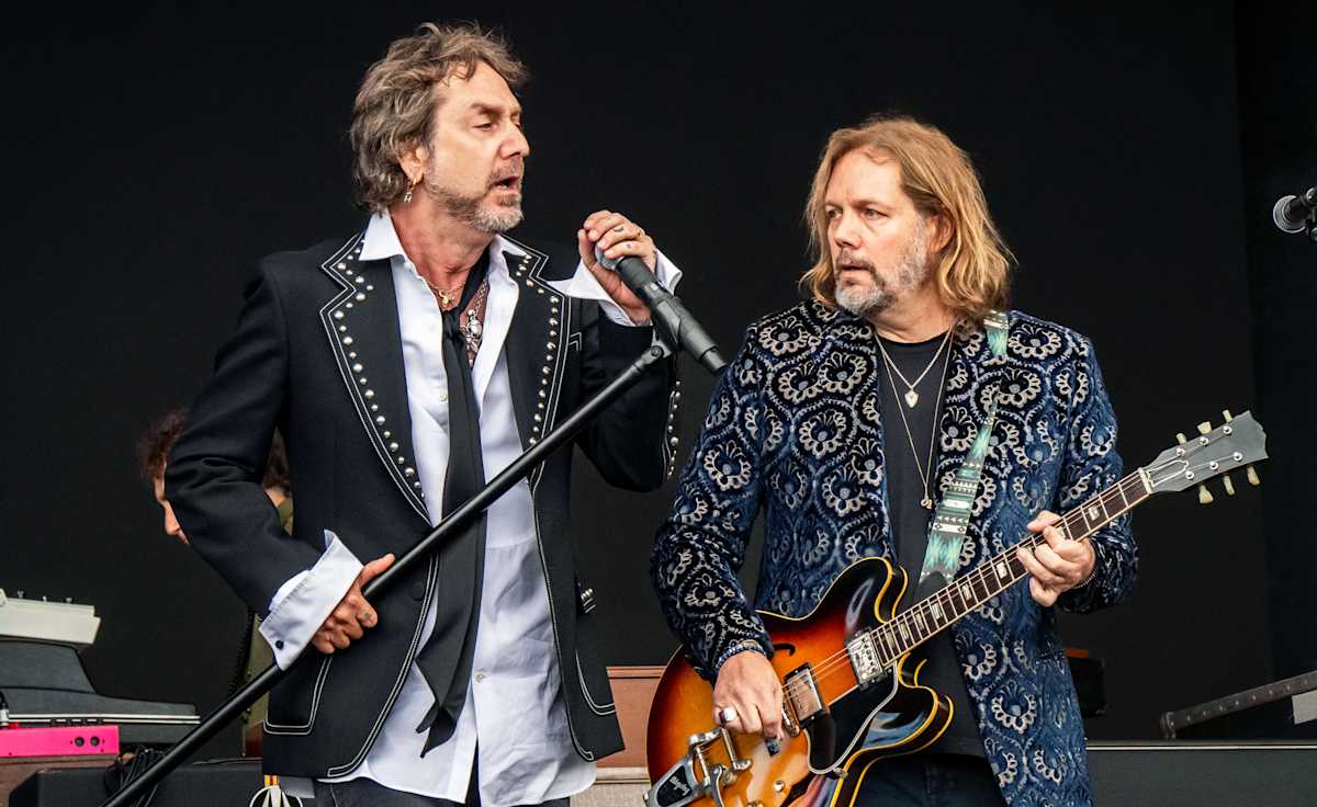 The Black Crowes