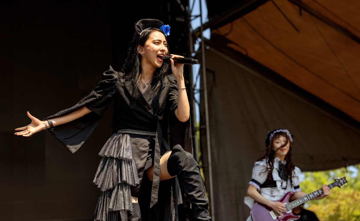 Band-Maid