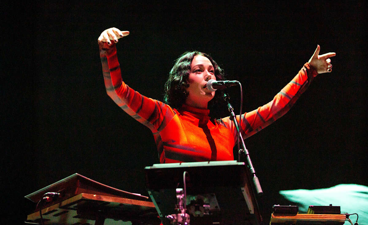 Kelly Lee Owens