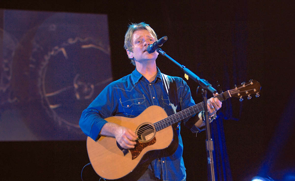 Steven Curtis Chapman
