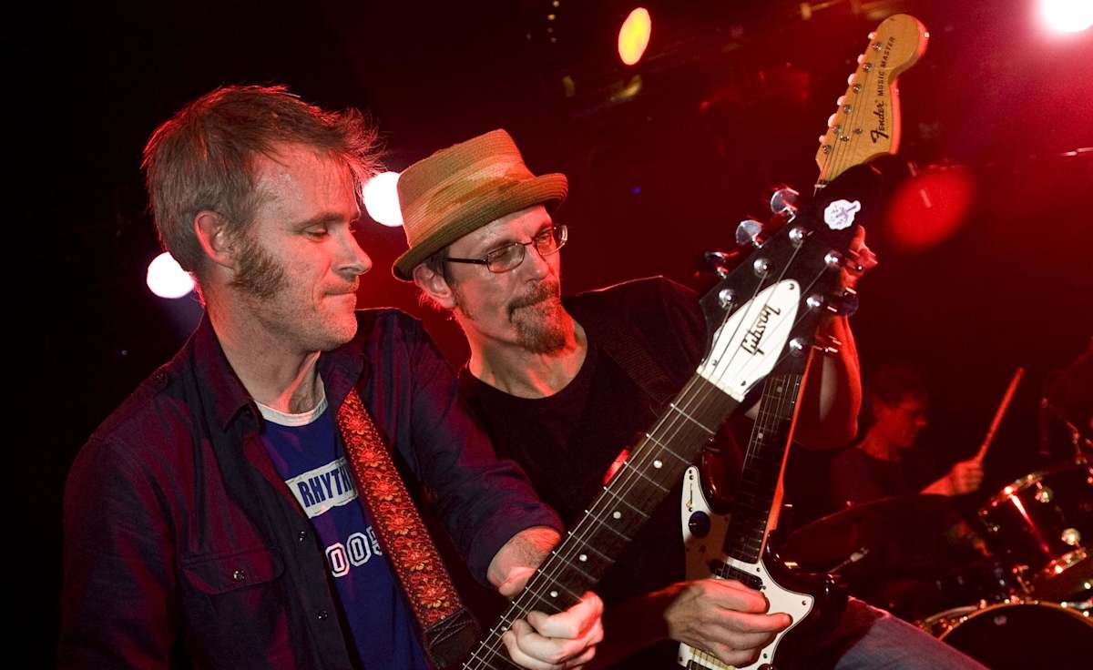 The Bottle Rockets
