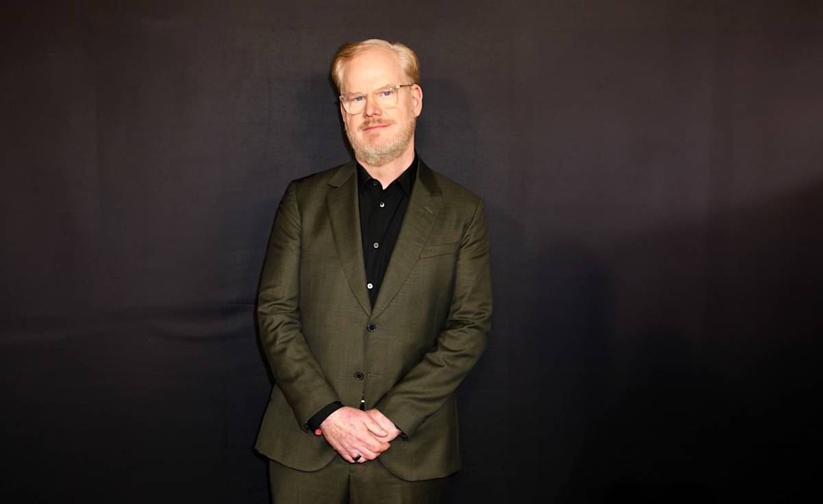 Jim Gaffigan