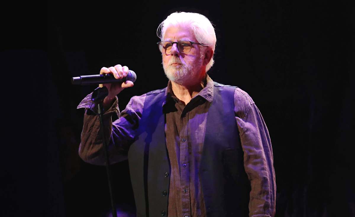 Michael McDonald
