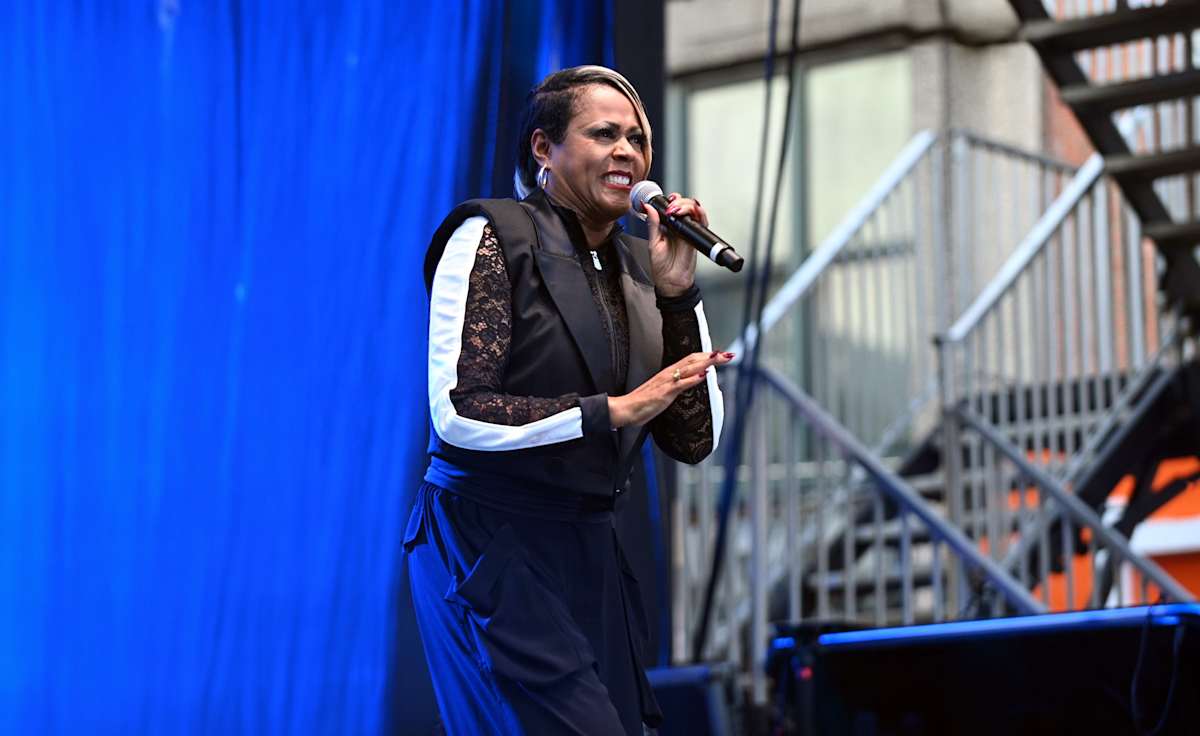 Crystal Waters