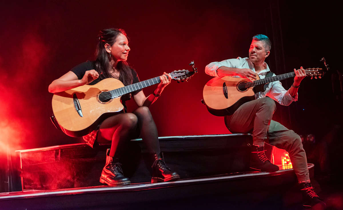 Rodrigo y Gabriela