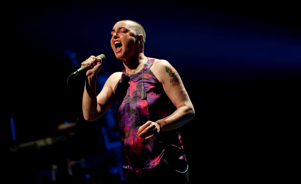 Sinead O Connor
