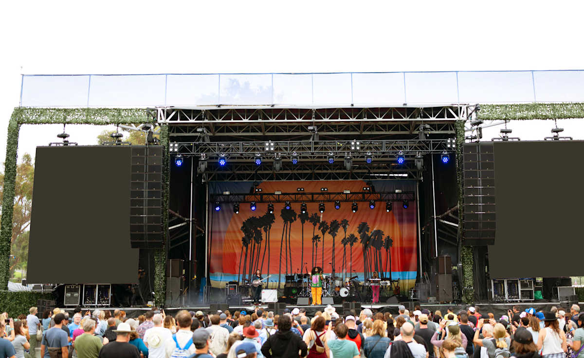 Ohana Music Festival