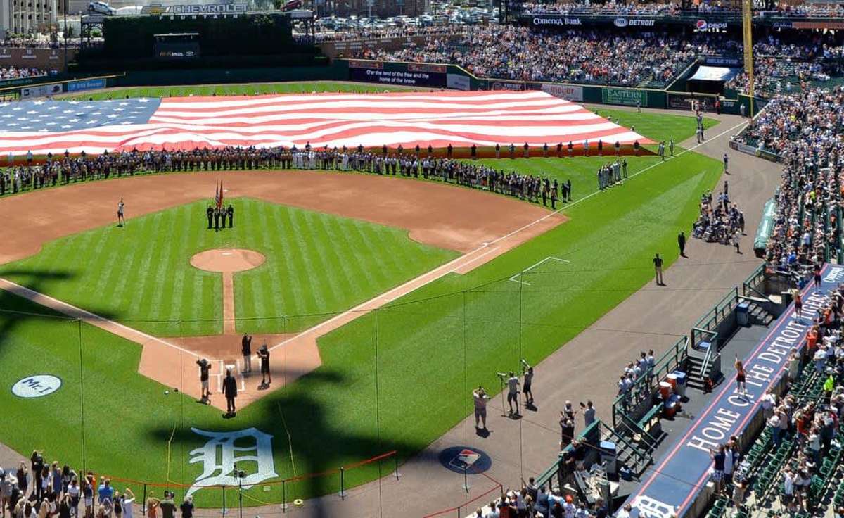 Detroit Tigers