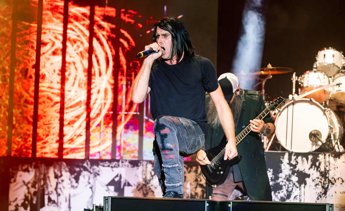 Three Days Grace