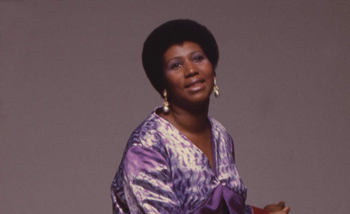Aretha Franklin Tribute