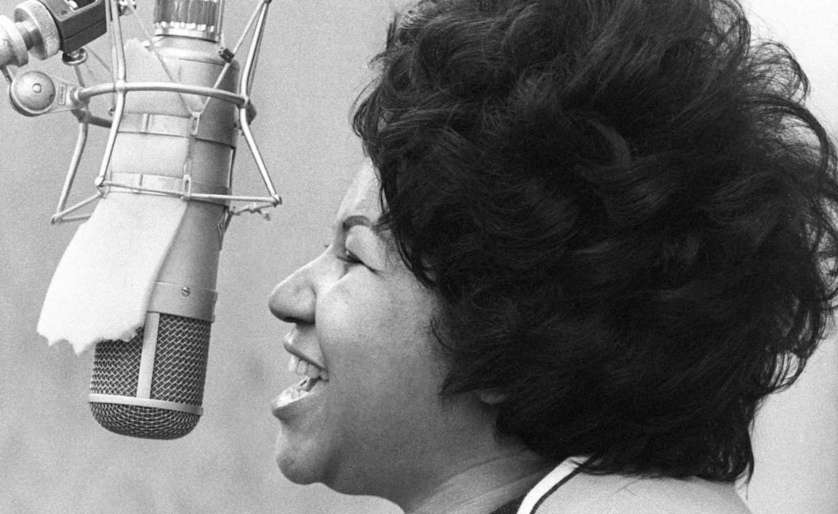 Aretha Franklin Tribute