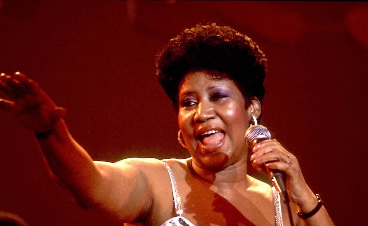 Aretha Franklin Tribute