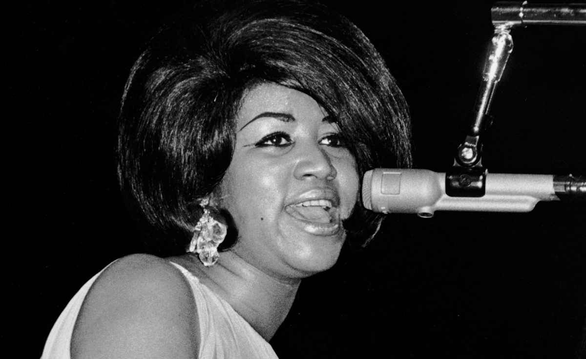 Aretha Franklin Tribute