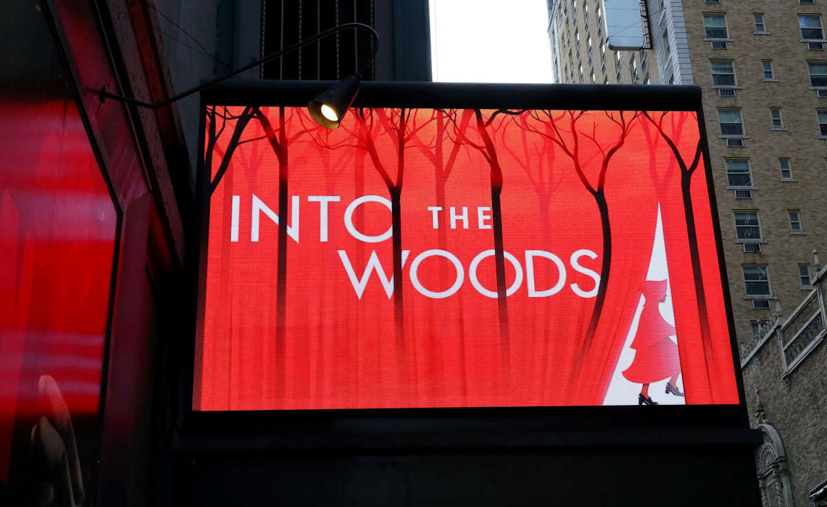 Into the Woods