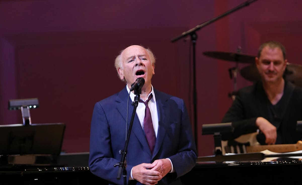 Arthur Garfunkel