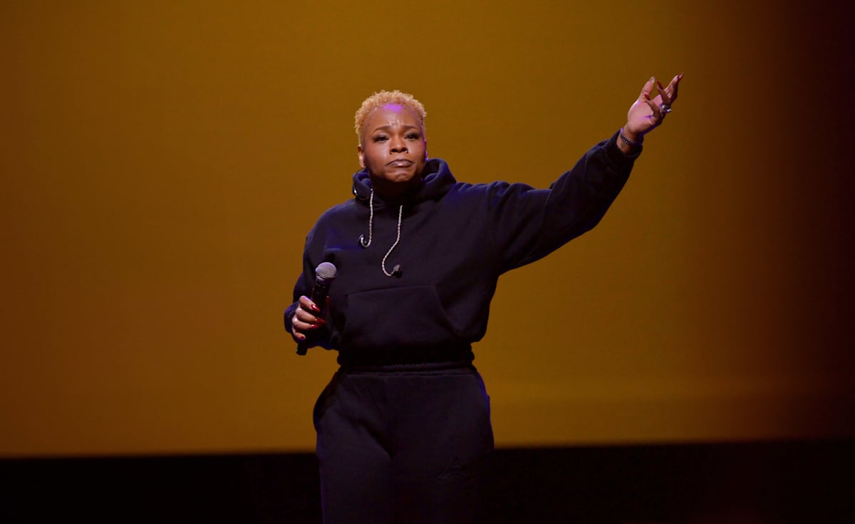 Tasha Cobbs