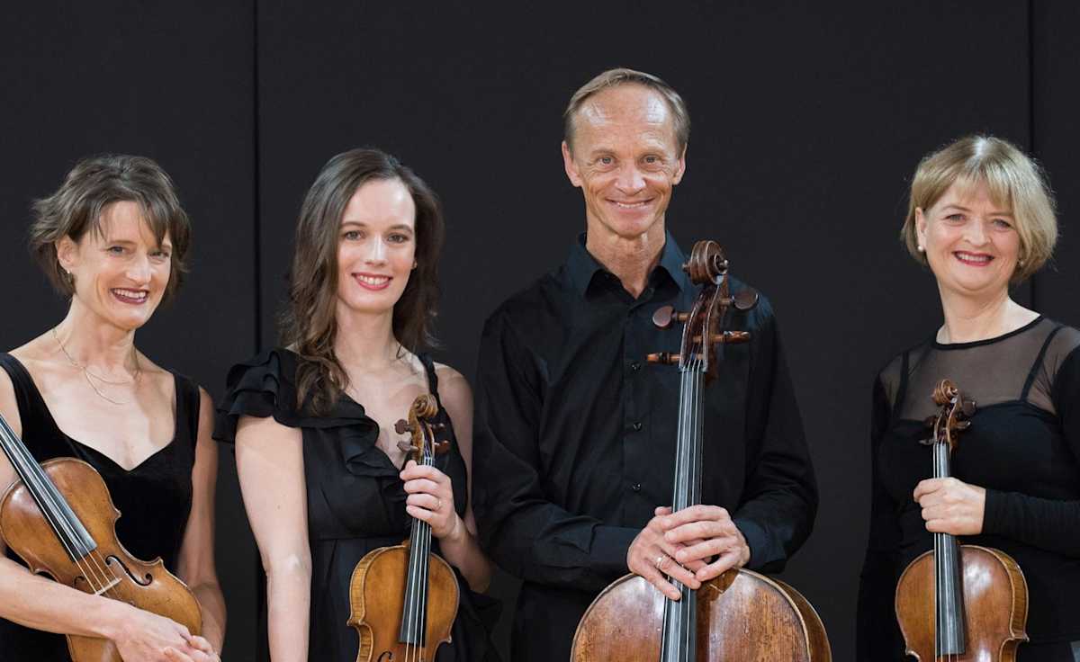 New Zealand String Quartet