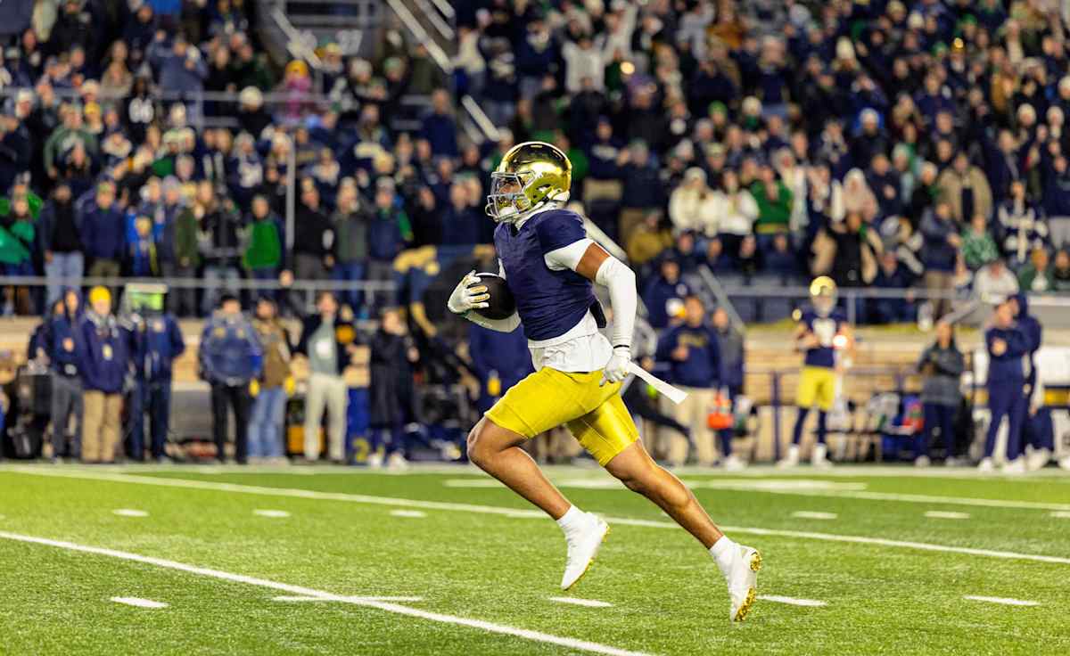 Notre Dame Fighting Irish Football