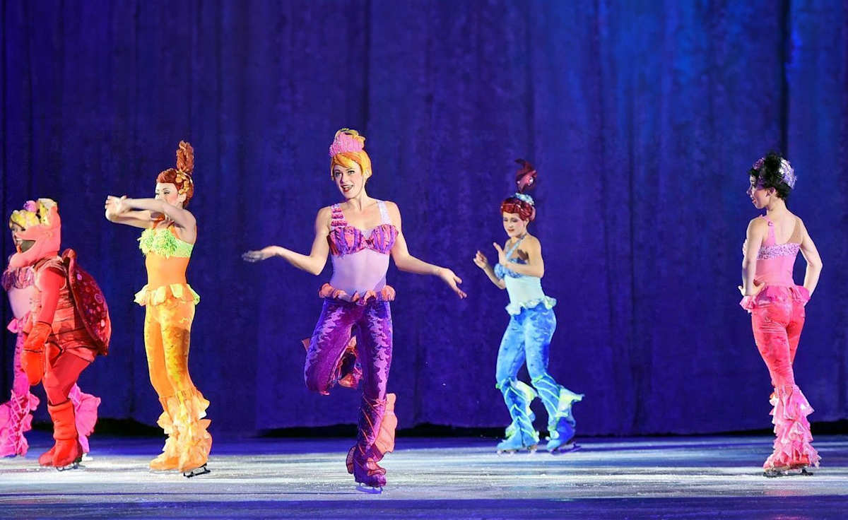 Disney On Ice - Let's Party