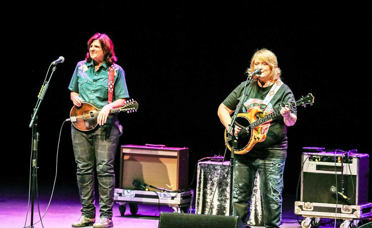 Indigo Girls