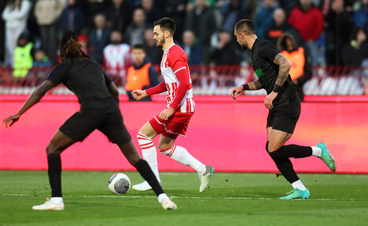 FK Crvena zvezda Beograd
