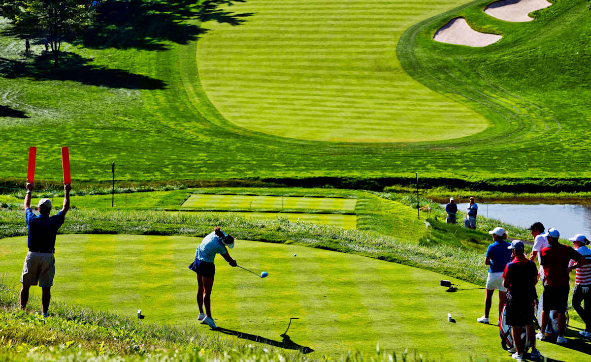 US Women's Open Championships Golf