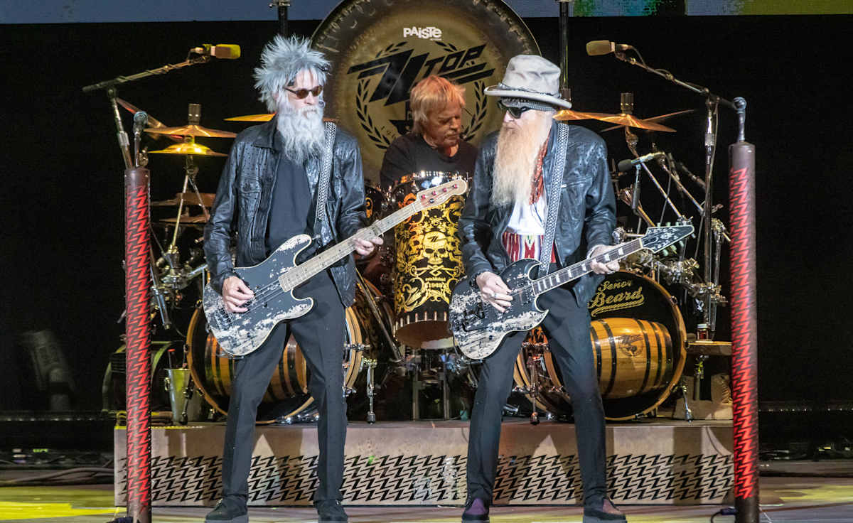 ZZ Top