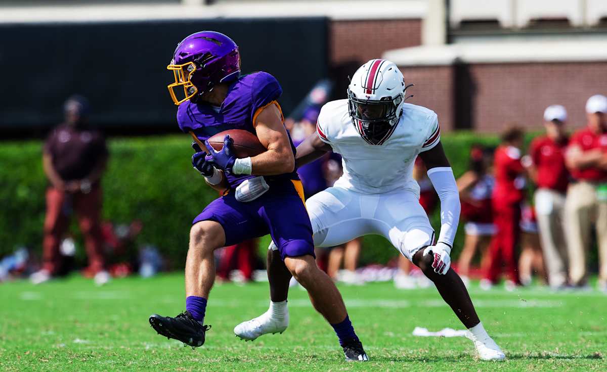 East Carolina Pirates Football