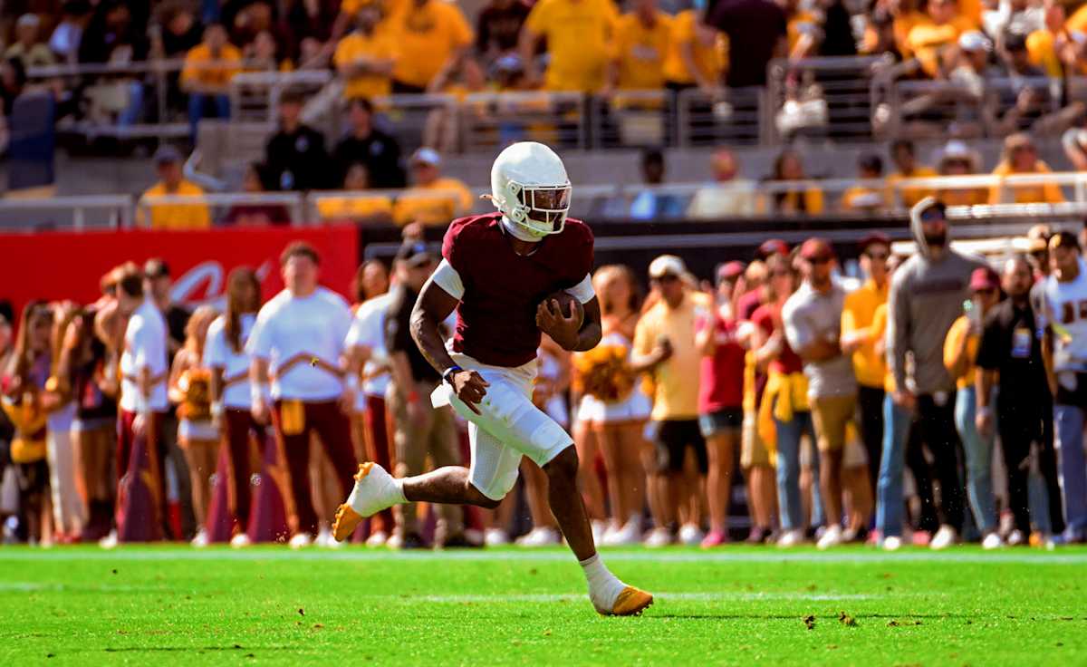 Arizona State Sun Devils Football