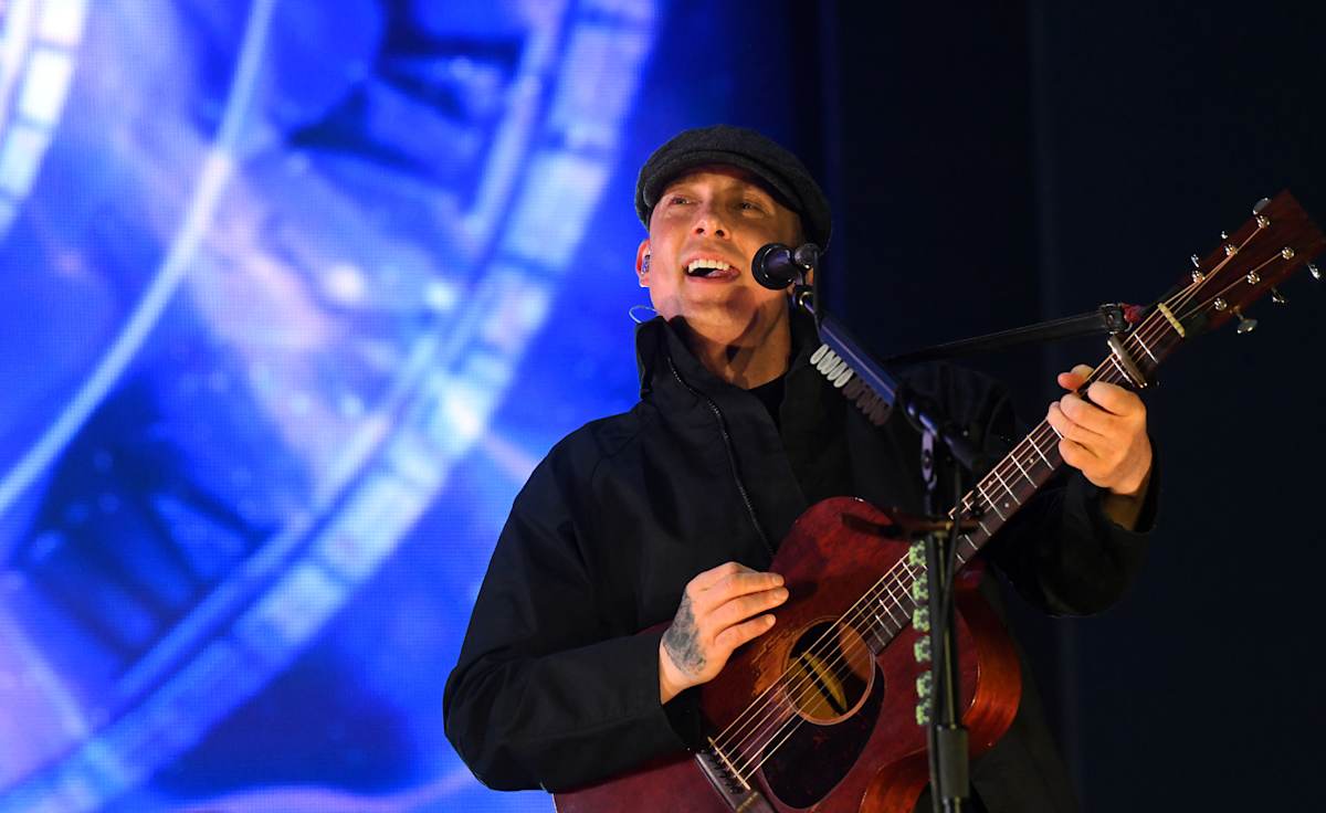 Gerry Cinnamon