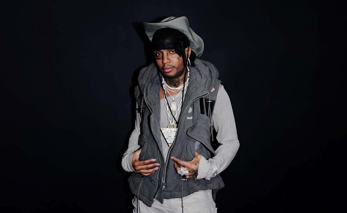 Ski Mask the Slump God