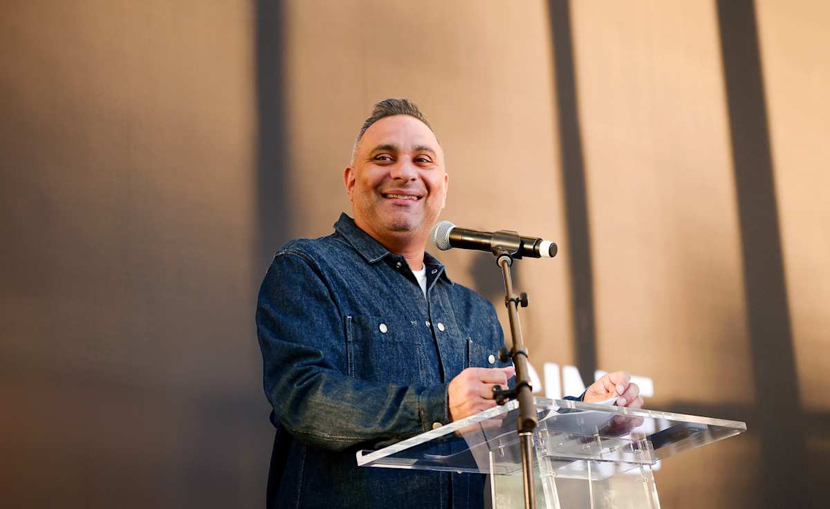 Russell Peters