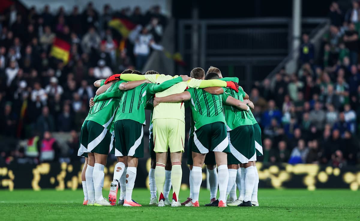 Northern Ireland National Football Team