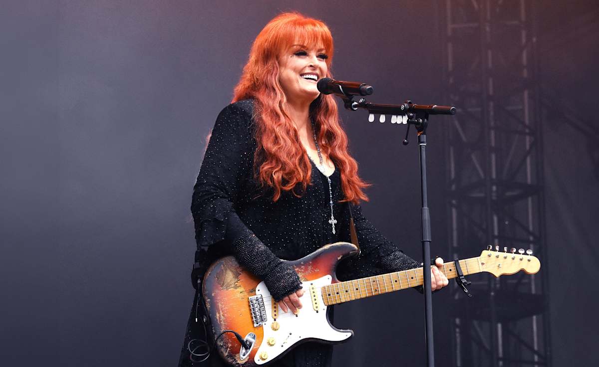 Wynonna Judd