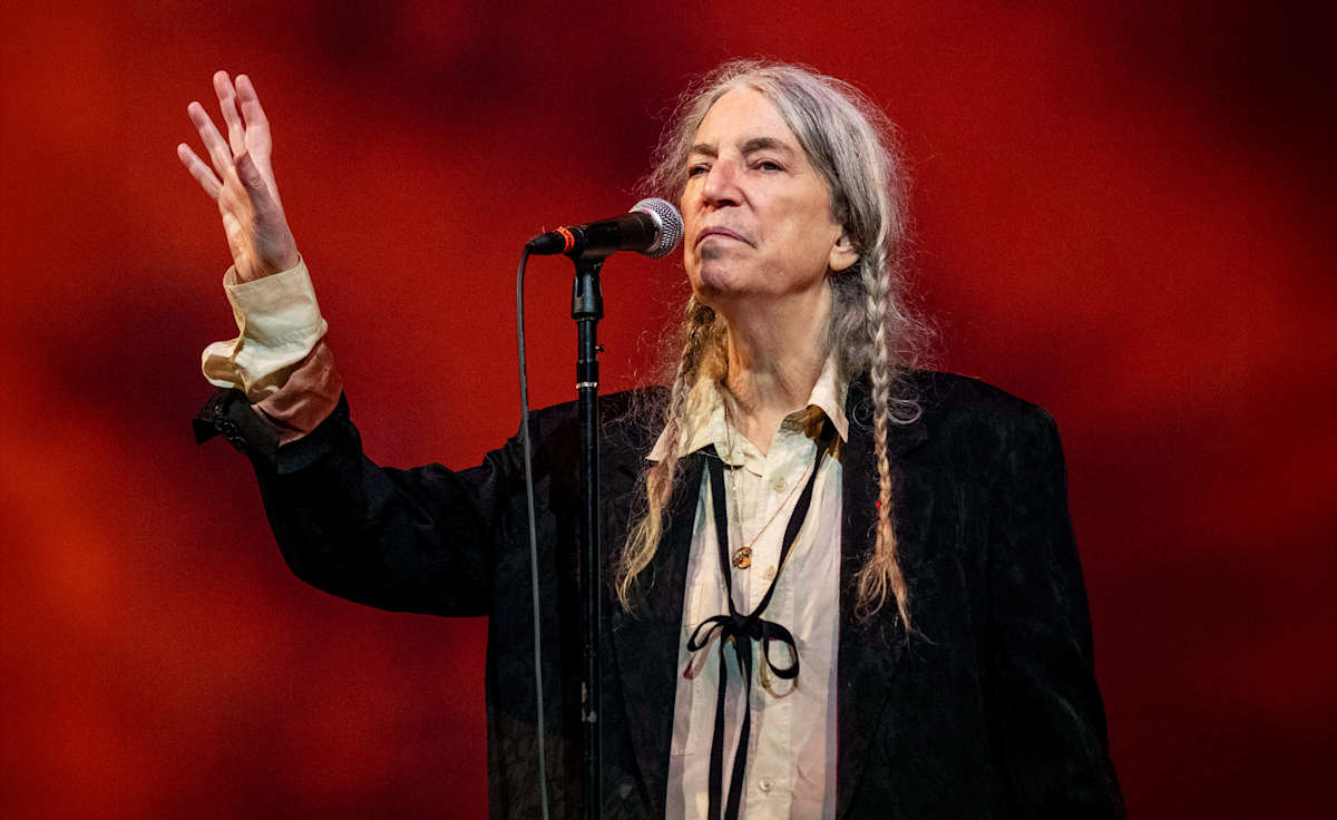 Patti Smith