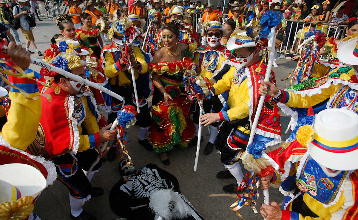 Carnaval Barranquilla