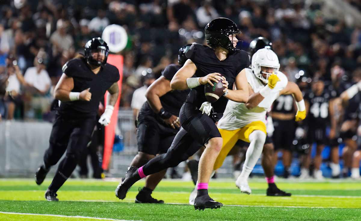 Hawai'i Warriors Football