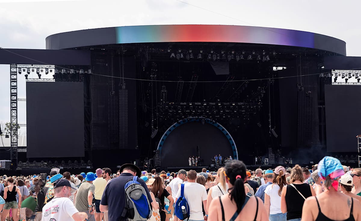 Werchter Boutique