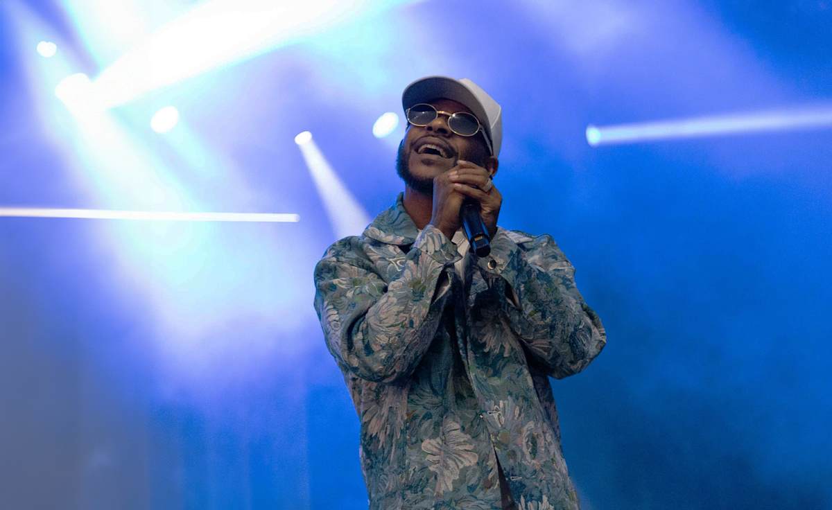 Eric Bellinger