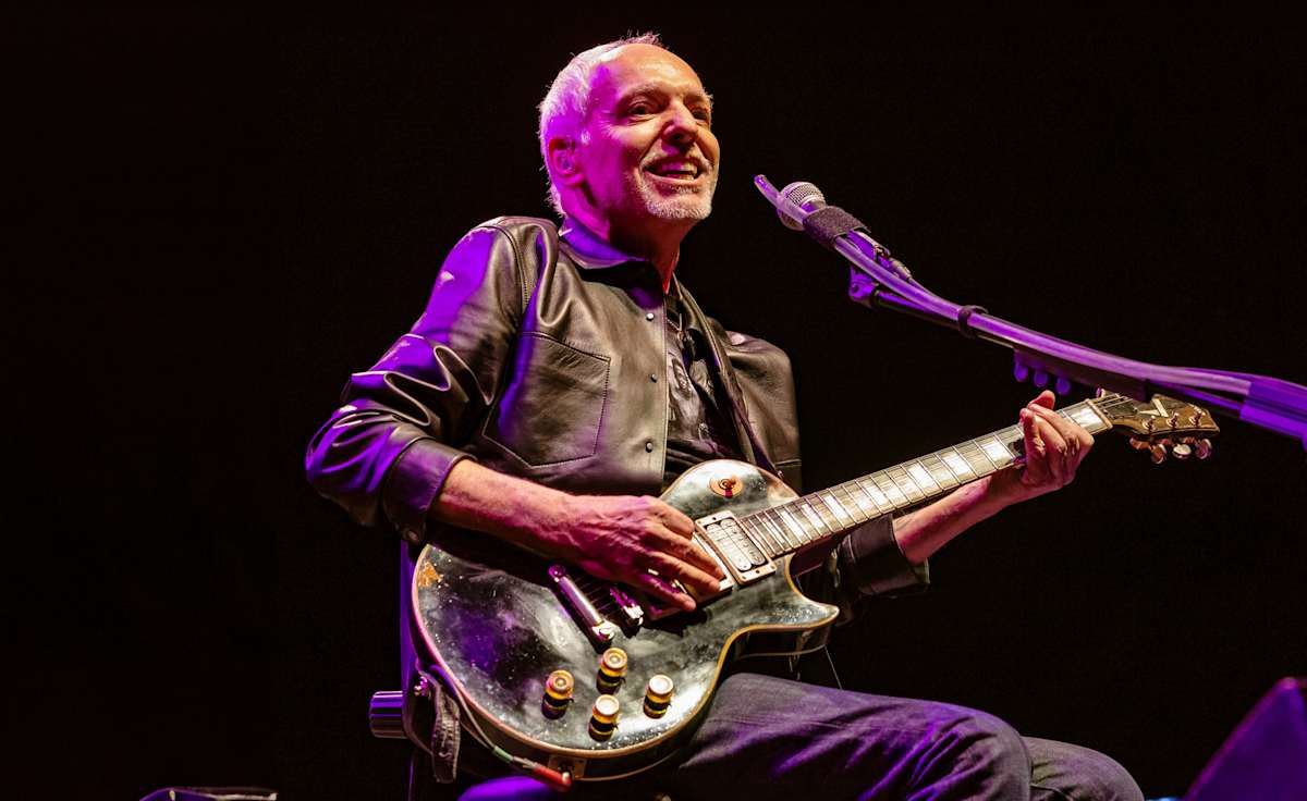 Peter Frampton