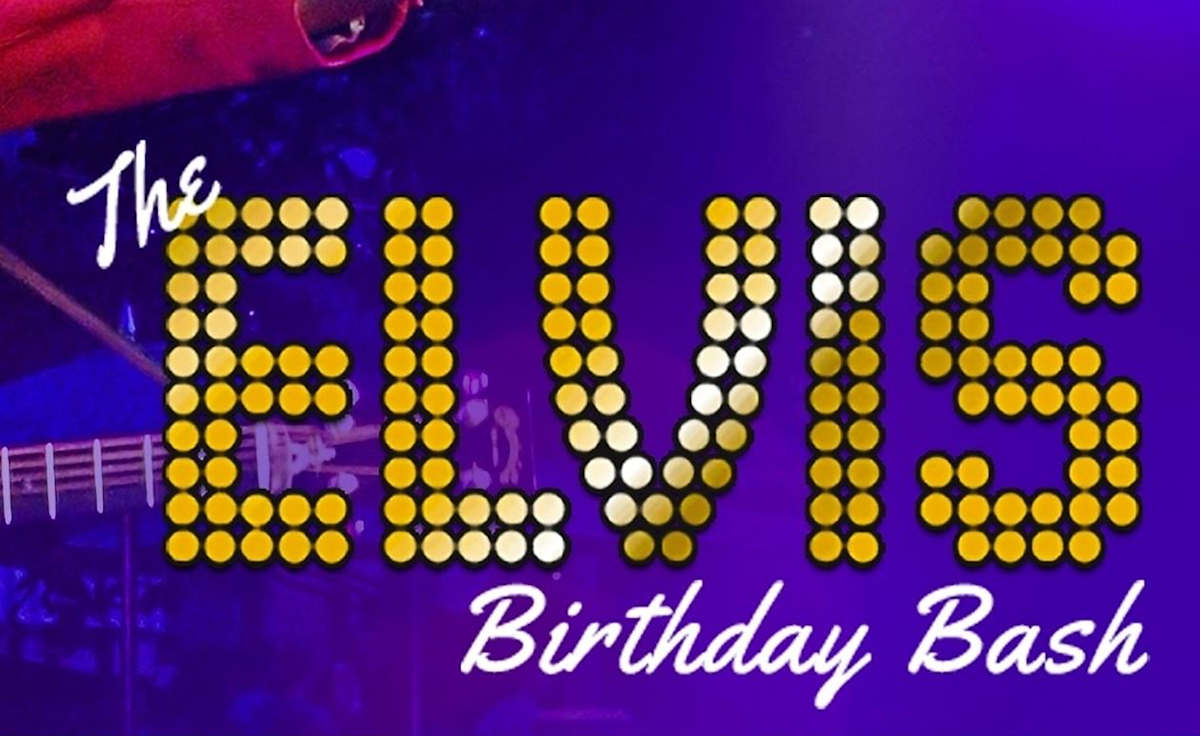 Elvis Birthday Bash