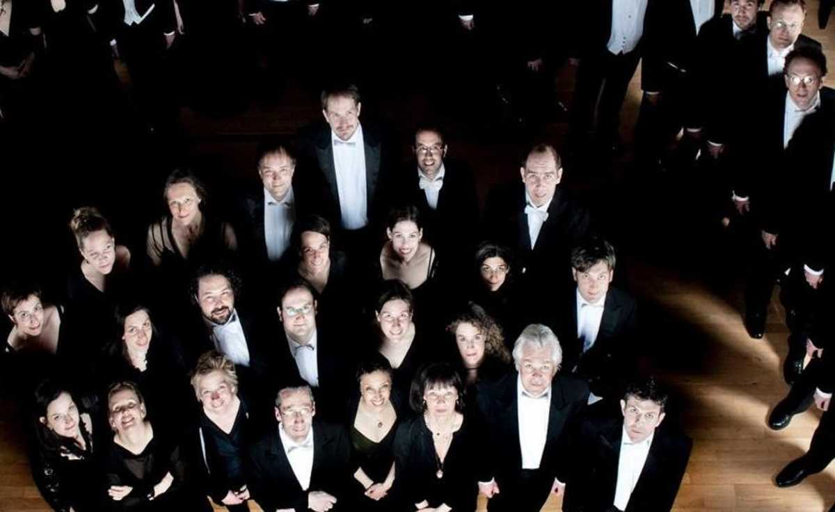 Balthasar-Neumann-Chor