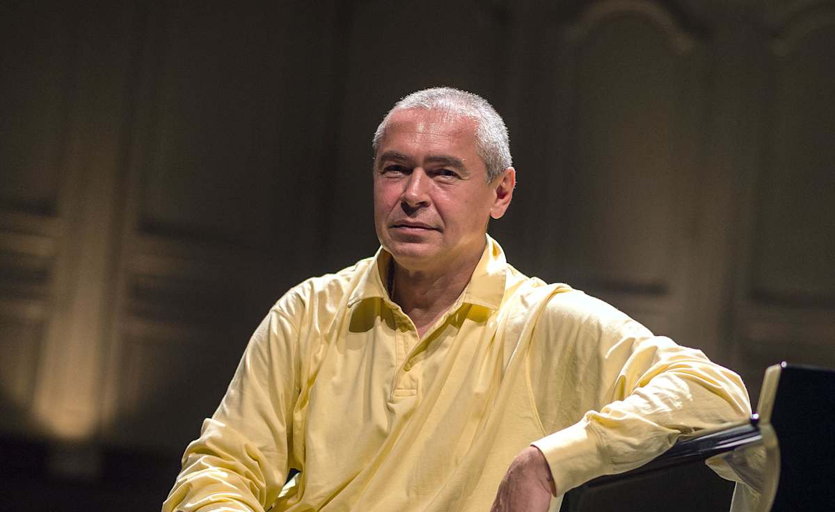 Ivo Pogorelić